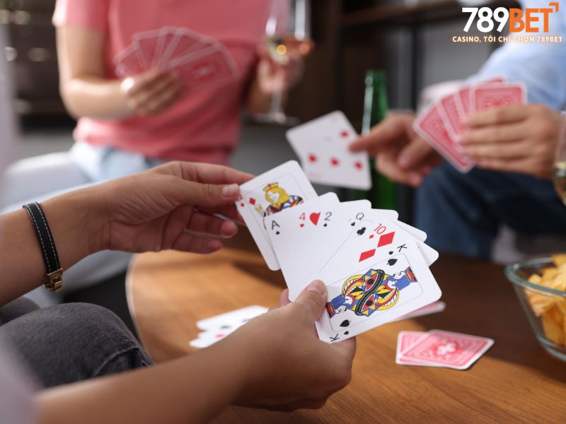 Chiến thuật và mẹo chơi tiến lên miền Bắc từ cao thủ