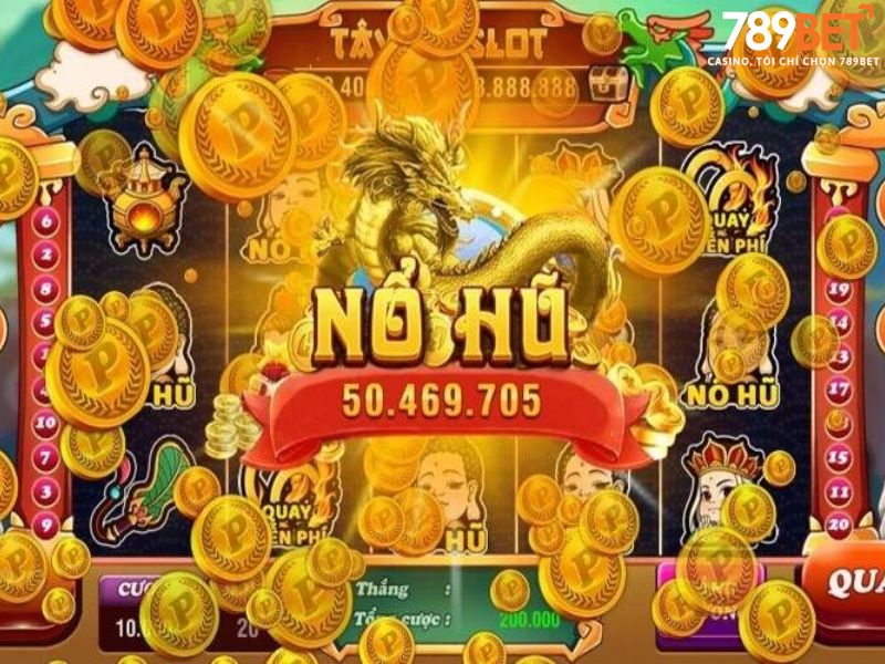 Bí kíp và chiến thuật quay hũ tại 789BET từ cao thủ